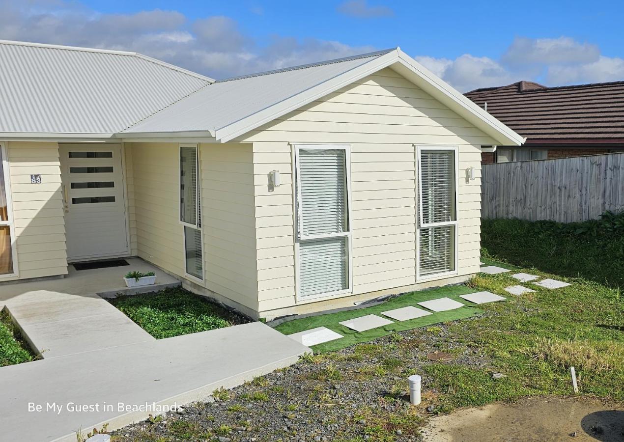 Be My Guest In Beachlands Auckland Eksteriør billede